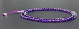 Amethyst Mala Small # 38