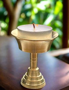 Butter Lamp Small #5
