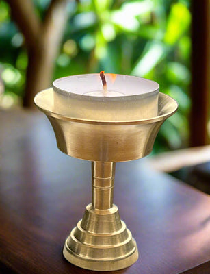 Butter Lamp Small #5