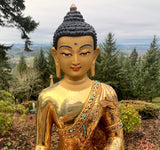 Spectacular Buddha Statue