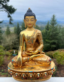 Spectacular Buddha Statue