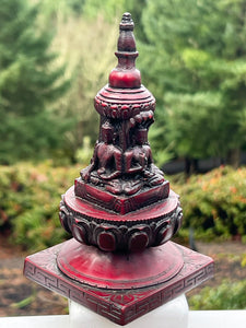 Buddha  Stupa #4