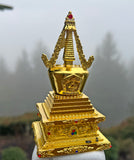 Namgyal Stupa Medium #10