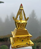 Namgyal Stupa Med #10