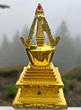 Namgyal Stupa Med #10