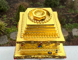 Namgyal Stupa Med #10