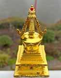 Namgyal Stupa Med #10