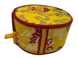 Skull Damaru #12