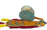 Skull Damaru #12