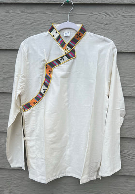 Traditional Tibetan Shirt