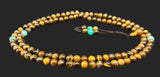 Tiger Eye Mala #10