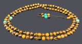 Tiger Eye Mala #10