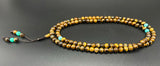 Tiger Eye Mala #10