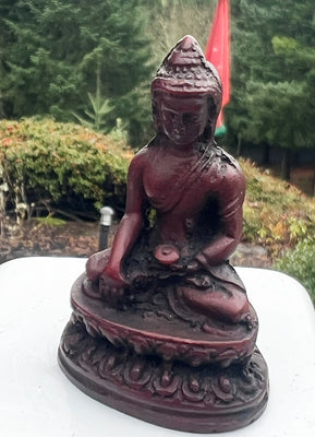 Tiny Buddha Statue