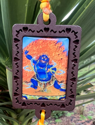 Vajra pani  Amulet