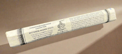 Zhingkham Kunchhab Chhoetrin Incense #25