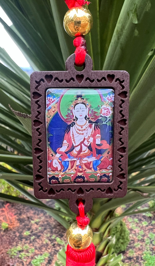 White Tara Talisman