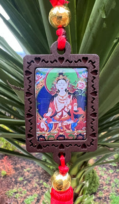 White Tara Talisman