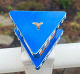Phurba Stand in Wood