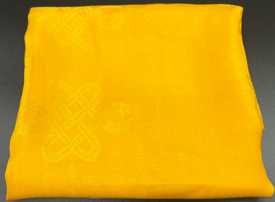 Yellow Silk Khatak #5