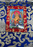 Zambala Mini Thangka #15