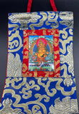 Zambala Mini Thangka #15