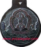 Vajra Stone Plaque #14
