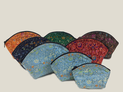 Coin Bag Set of Three #10