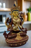 Chenrezig Statue #16