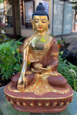 Shakyamuni Buddha 6