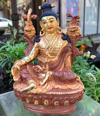 Jigme Lingpa Statue 6