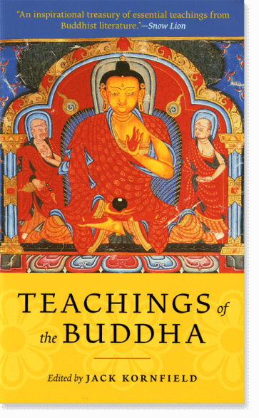 Teachings of the Buddha
