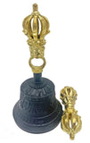 Beautiful Bell and Vajra set #10