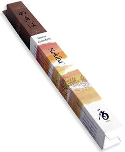 Moss Garden Incense #4