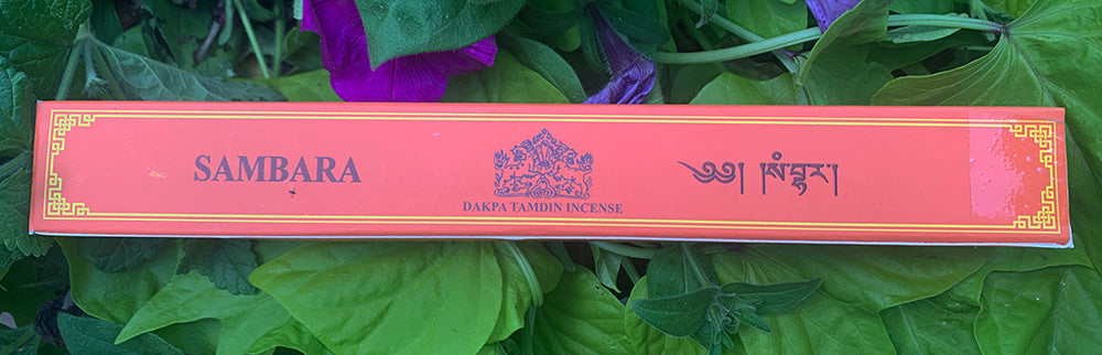 Sambara Incense #31