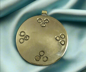 Brass Melong #6