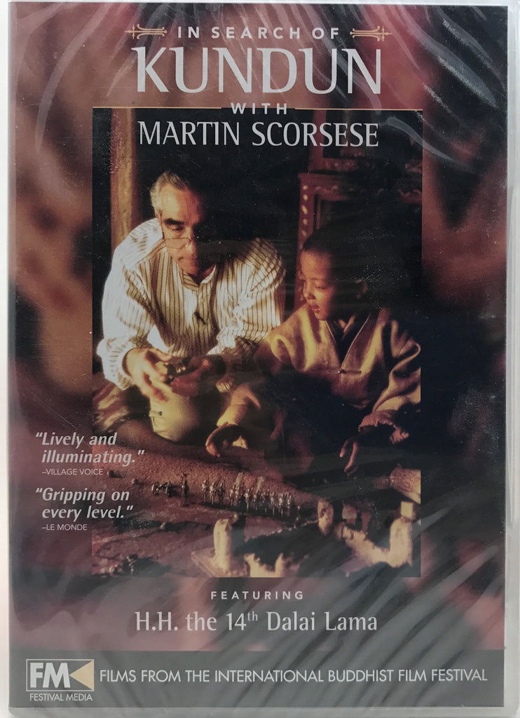 In Search of Kundun # 18