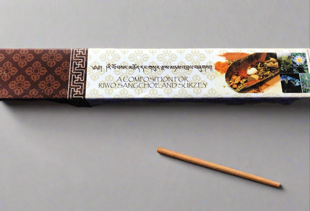 Bhutan incense Nado Riwo Sancho -Evening # 25