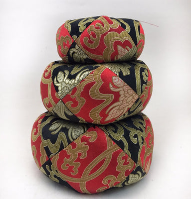 Singing Bowl Cushion #19