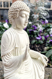 Buddha with teaching mudra