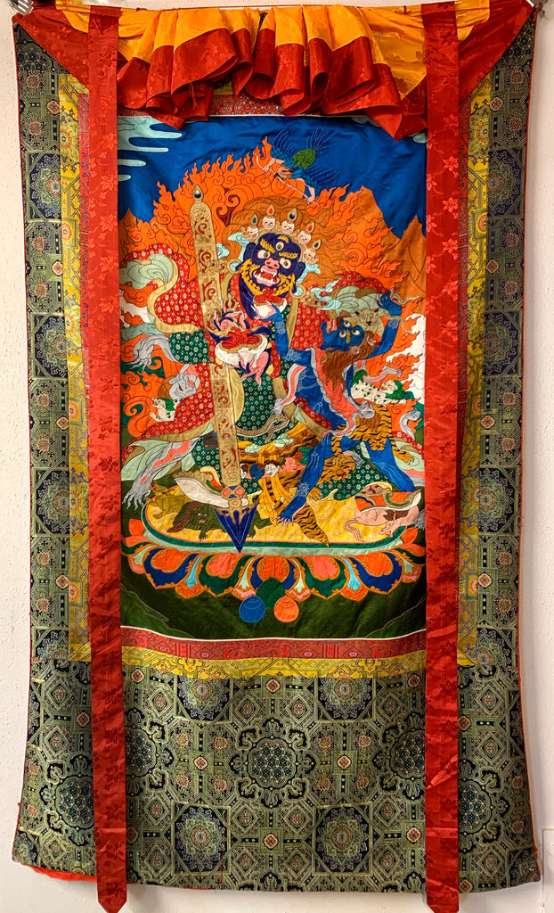 Wrathful Protector #39