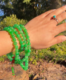 Jade Adjustable Mala #23