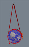 Traditional Chod Drum -Tim-Pe Skin  (R) #11