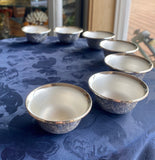 Silver Water Offering Bowl Medium #9