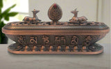 Auspicious Incense burner Sm  C.