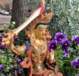 Manjushri Buddha