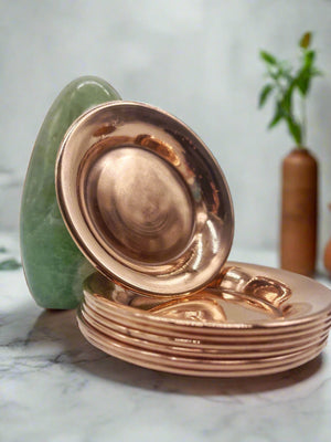 Torma Plate Copper Xsmall #24