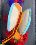 Skull Damaru S#26