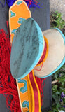 Skull Damaru S#26