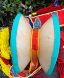 Skull Cup Damaru #29